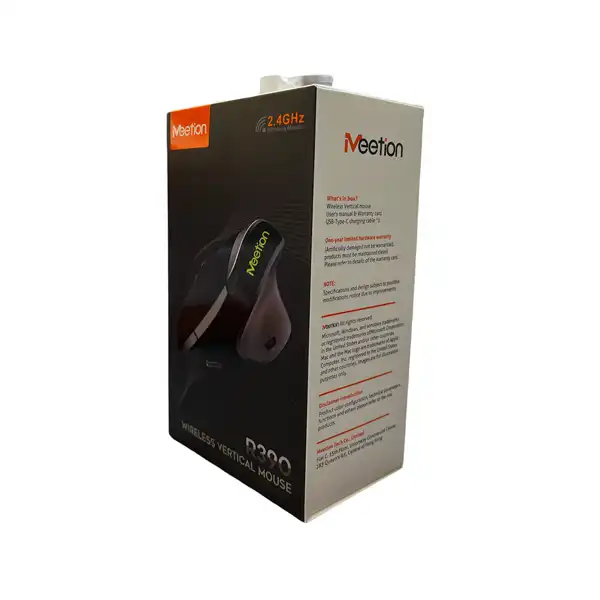 ماوس بی سیم میشن مدل R390