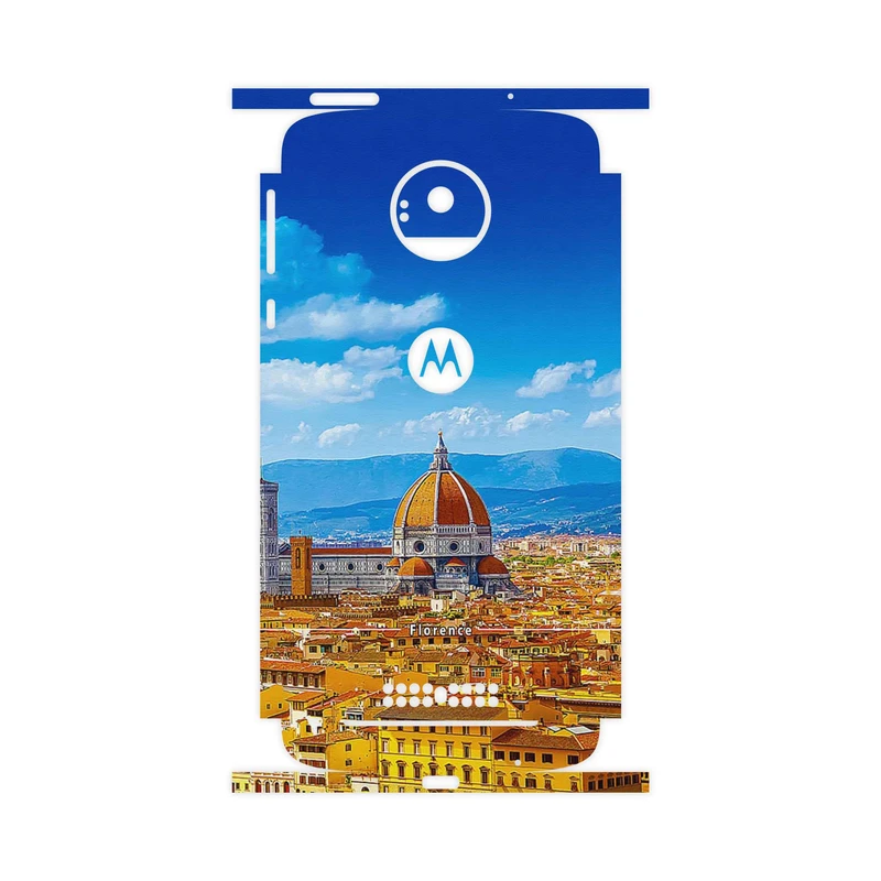 برچسب پوششی ماهوت مدل City of Florence-FullSkin مناسب برای گوشی موبایل موتورولا Moto Z