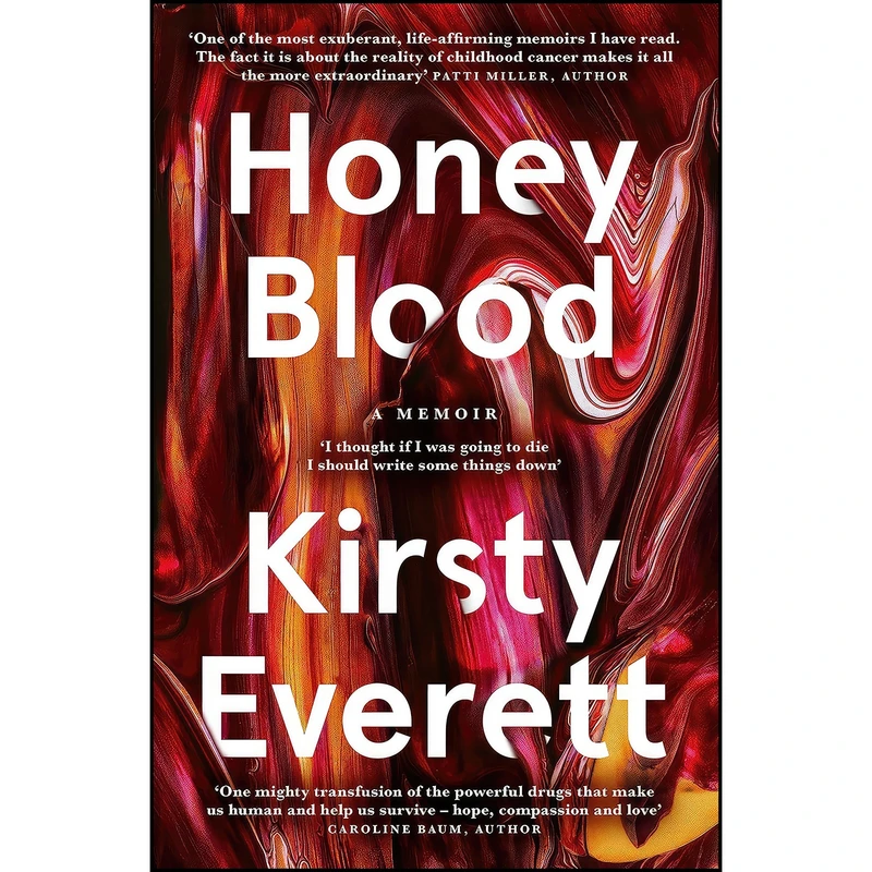 کتاب Honey Blood اثر Kirsty Everett انتشارات تازه ها