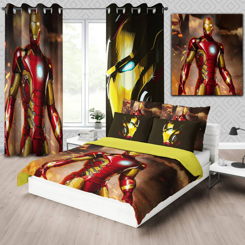 سرویس خواب آرنا مدل ZH 17  یک نفره 5 تکه