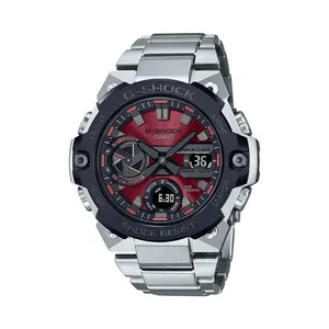 ساعت مچی عقربه‌ای مردانه کاسیو مدل GST-B400AD-1A4DR