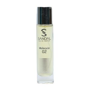 عطر جیبی مردانه صندل مدل Mulecule حجم 33 میلی لیتر