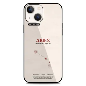AKAM AMC-WA13-ZODIAC-11 Cover For Apple iPhone 13