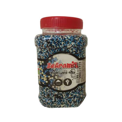 ترافل توپی برفی سحرآمیز - 700 گرم