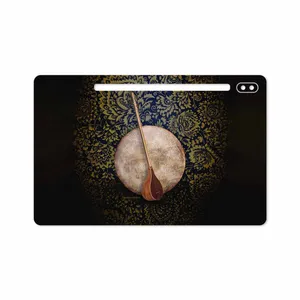 برچسب پوششی ماهوت مدل Setar-Daf-Instruments مناسب برای تبلت سامسونگ Galaxy Tab S6 2019 SM-T865