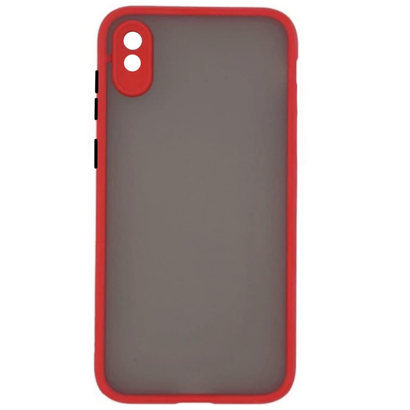 کاور مدل پشت مات ساده کد 03 مناسب باری گوشی موبایل شیائومی REDMI 9A