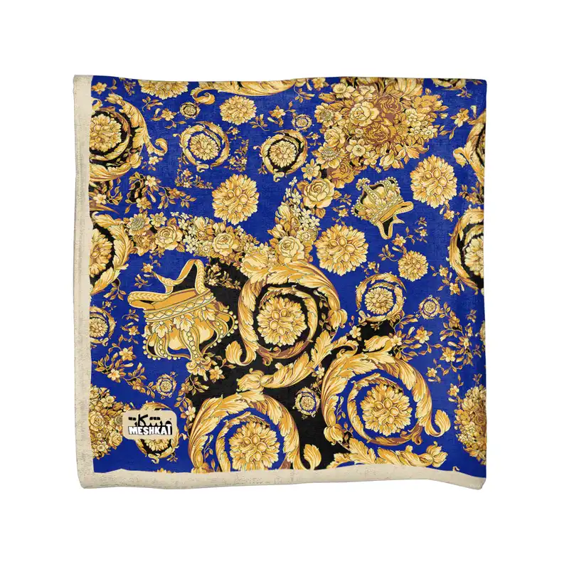 دستمال سر و گردن مشکات مدل HV