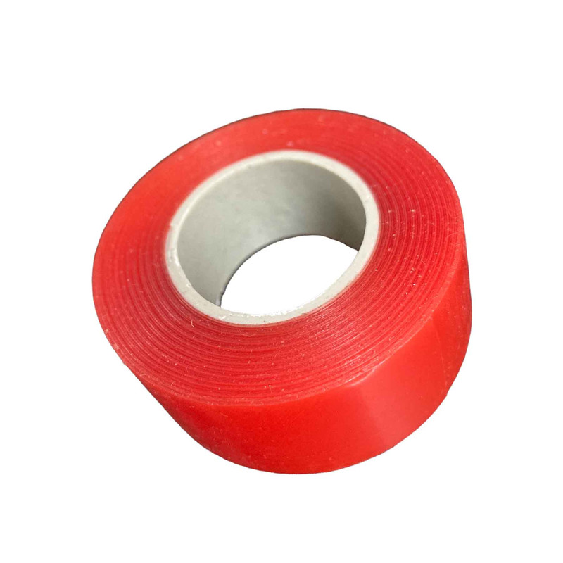 ‌چسب دوطرفه مدل ژله ای شفاف کد.GermaN.3 عرض سه سانتی متر