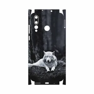 MAHOOT Dire Wolf-FullSkin Cover Sticker for Huawei Nova 4
