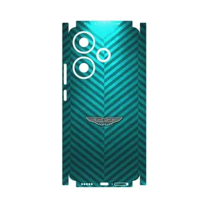 MAHOOT Aston Martin-FullSkin Cover Sticker for Xiaomi Poco F6