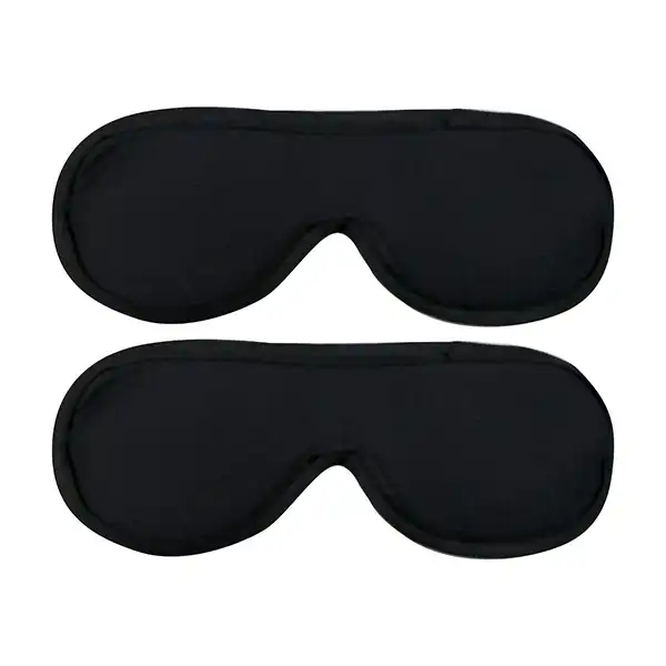 چشم بند خواب کد NB بسته 2 عددی