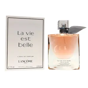 تستر ادو پرفیوم زنانه لانکوم مدل La Vie Est Belle L Eau de Parfum Intense حجم 75 میلی لیتر
