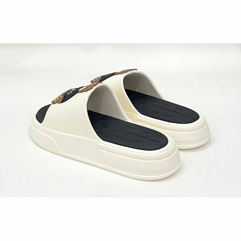 دمپایی زنانه مدل عروسکی کد RS-BK-1082