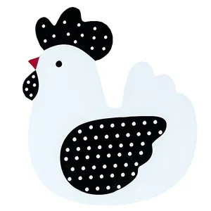 زیر قابلمه ای مدل مرغ