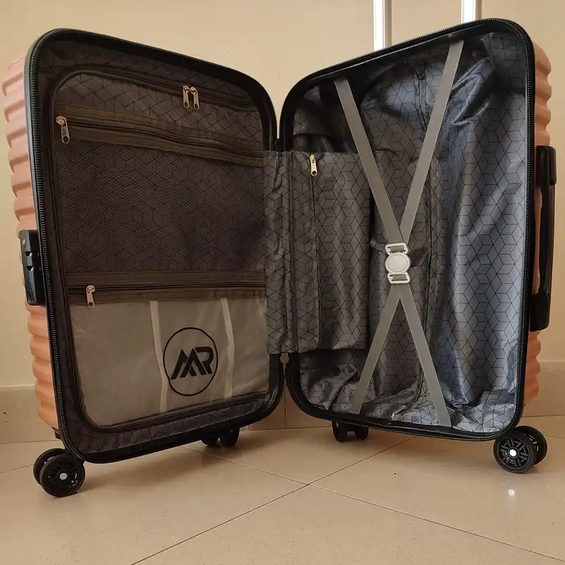 چمدان ام آر مدل H330 سایز کوچک