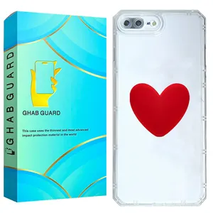 Ghab Guard KPSDH Cover for Apple iPhone 7 Plus / iPhone 8 Plus