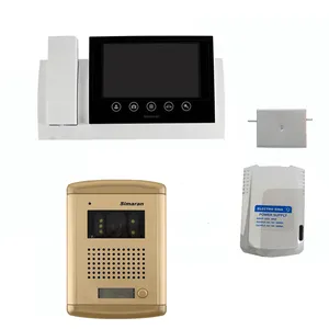 دربازکن تصویری سیماران مدل hs72V1G مجموعه 4 عددی