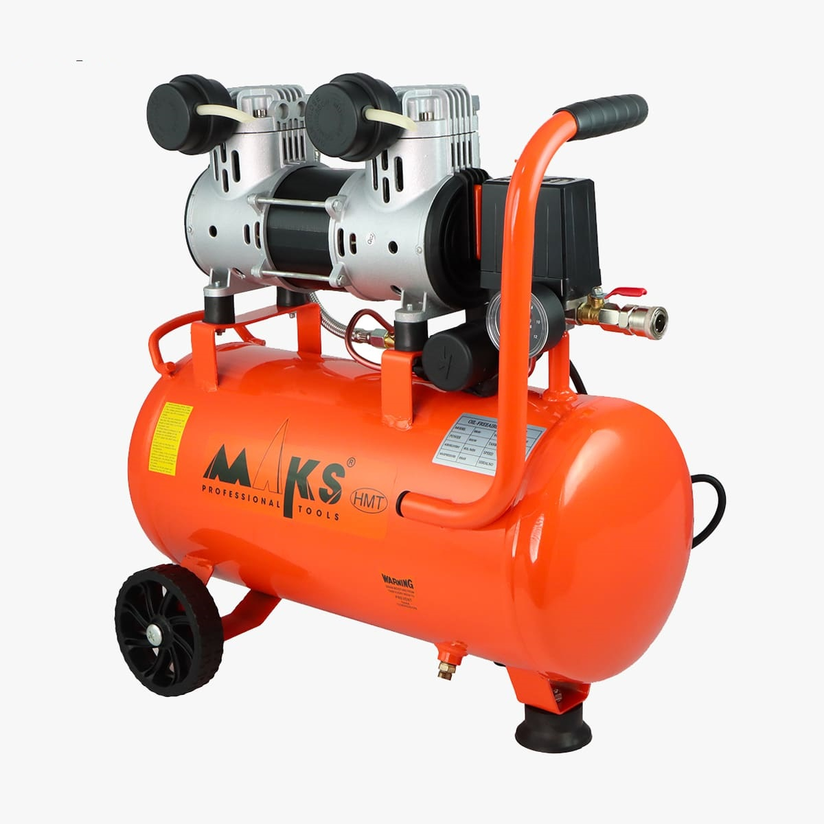 کمپرسور مکث اچ ام تی مدل KB30