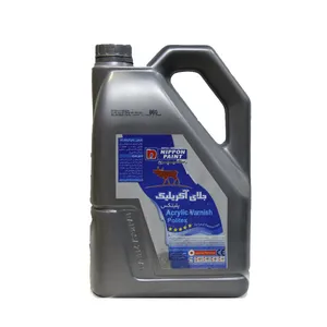 جلای اکریلیک پلیتکس رنگ نیپون کد 860 وزن 4 کیلوگرم