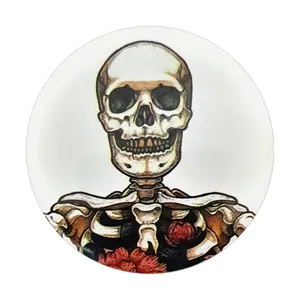 پیکسل طرح اسکلت مدل خندان کد A063