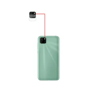 محافظ لنز دوربین مدل PG مناسب برای گوشی موبایل هوآوی Y5P