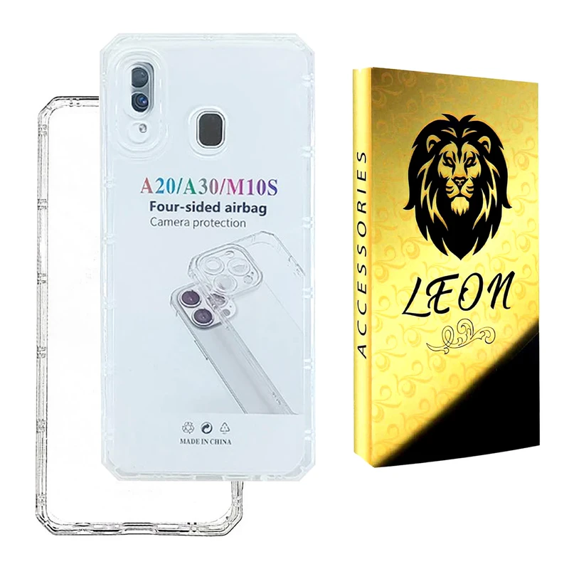کاور لئون مدل Nocolor Yo مناسب برای گوشی موبایل سامسونگ Galaxy A30