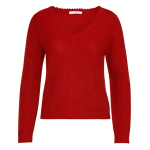 پلیور یقه هفت زنانه کد 2207