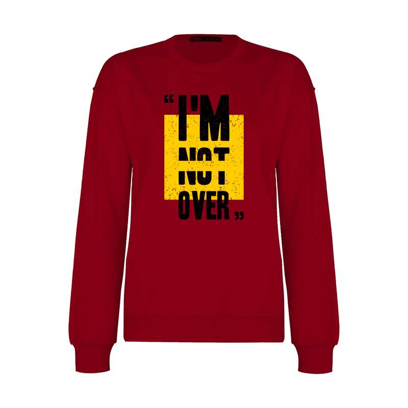 سویشرت زنانه مدل دورس کد ART-2024-BR