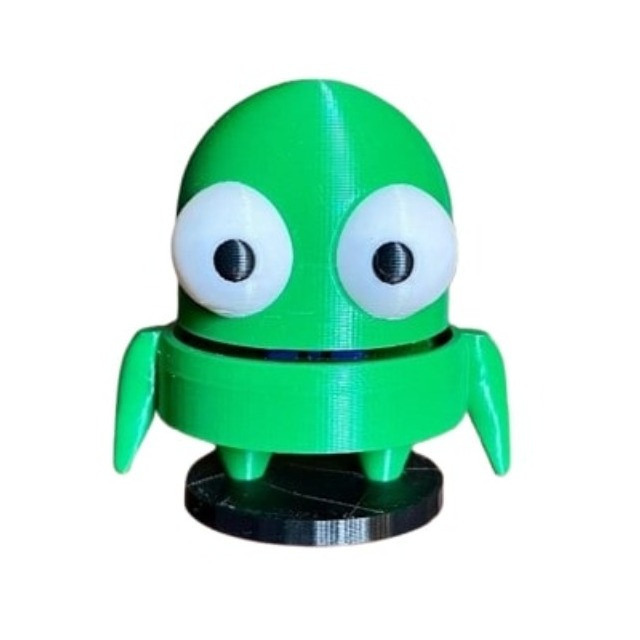 اکشن فیگور مدل Robot ارتفاع 10 سانتی متر