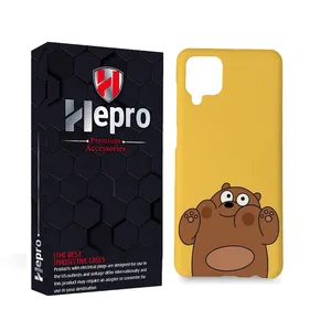 HEPRO MC Cover for Samsung Galaxy A12