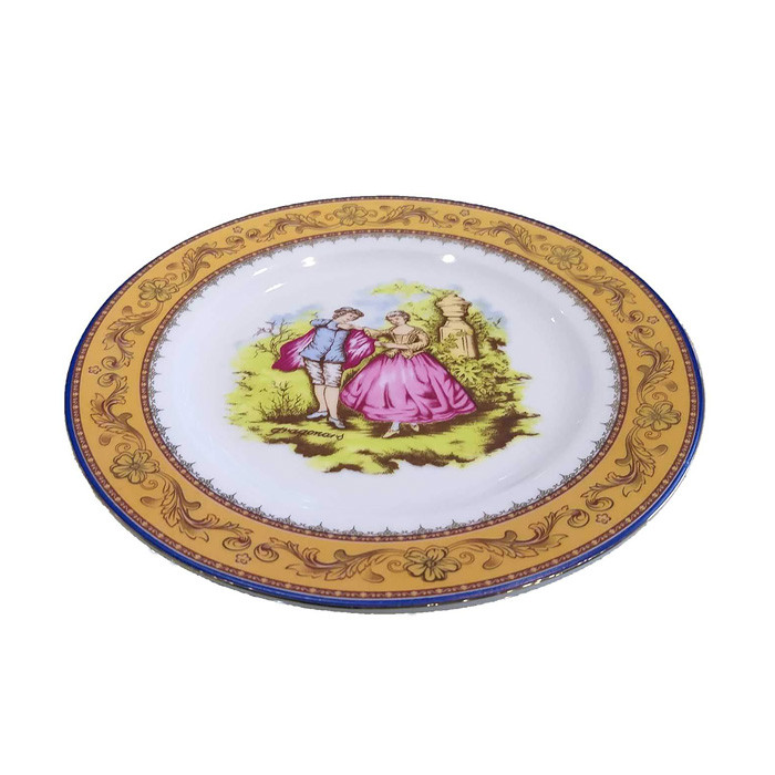 پیش دستی شرکت صنایع چینی تقدیس مدل Tgh17-m بسته 6 عددی