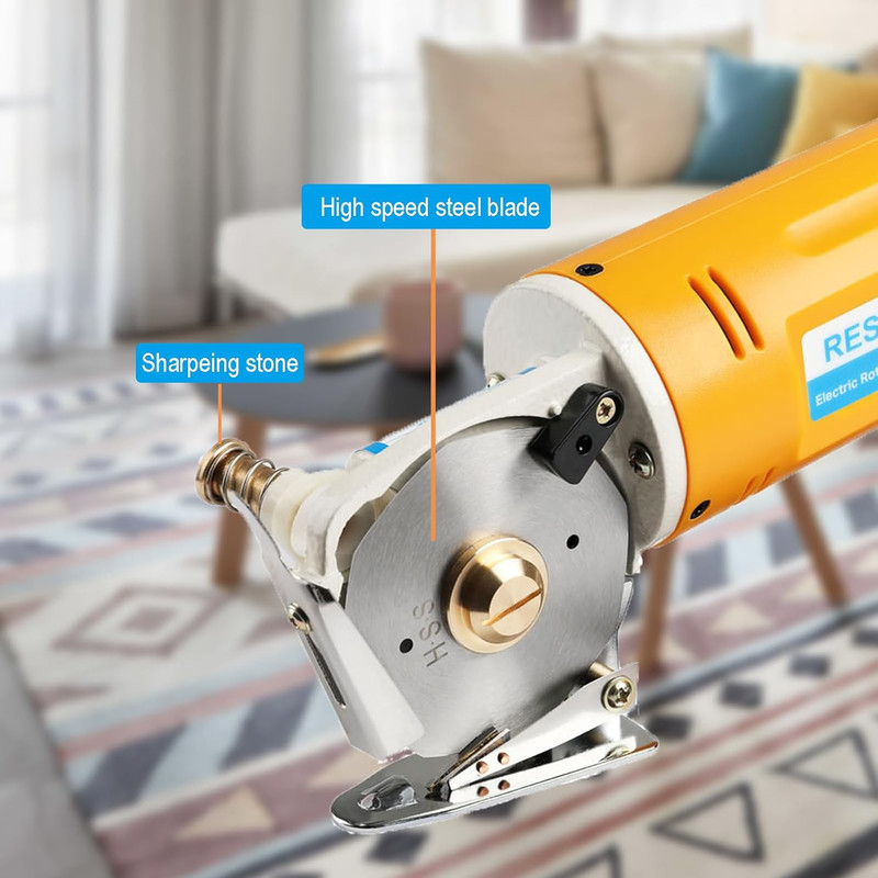 قیچی برقی رِشی مدل RSD-70