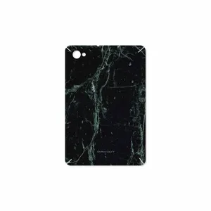MAHOOT Graphite-Green-Marble Cover Sticker for Samsung Galaxy Tab 7.7 2011 P6800