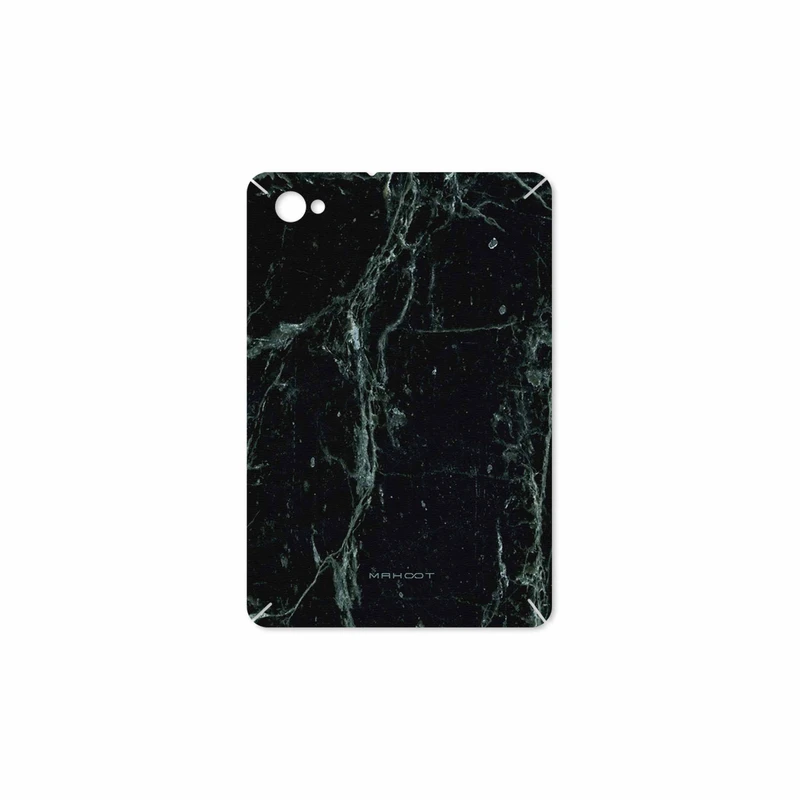 برچسب پوششی ماهوت مدل Graphite-Green-Marble مناسب برای تبلت سامسونگ Galaxy Tab 7.7 2011 P6800