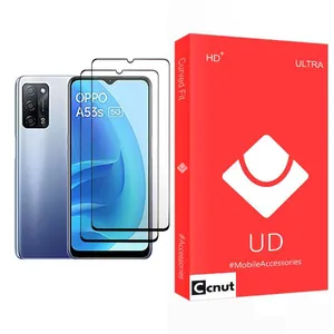 Coconut UD Ultra MIX002 Screen Protector For Oppo A53s 5G Pack Of 2