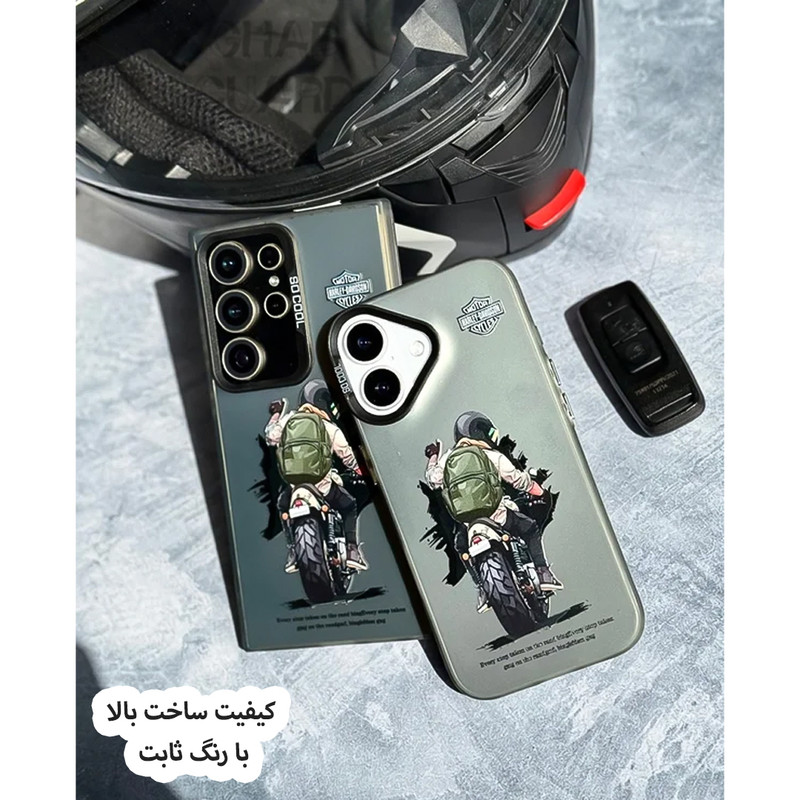 کاور قاب گارد مدل MOTG مناسب برای گوشی موبایل سامسونگ Galaxy A12 / A12 Nacho