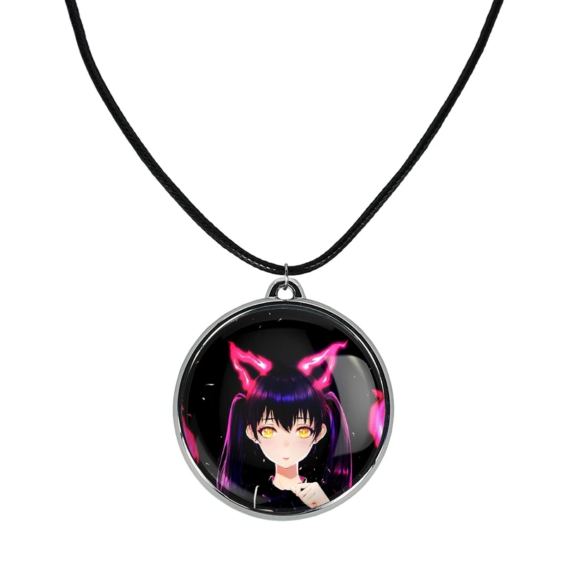 گردنبند خندالو مدل تاماکی انیمه نیروی آتش کد 3227032259