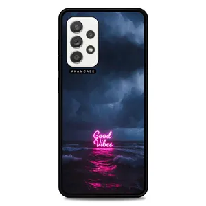 AKAM AMC-WSGA52-NEON-16 Cover For Samsung Galaxy A52