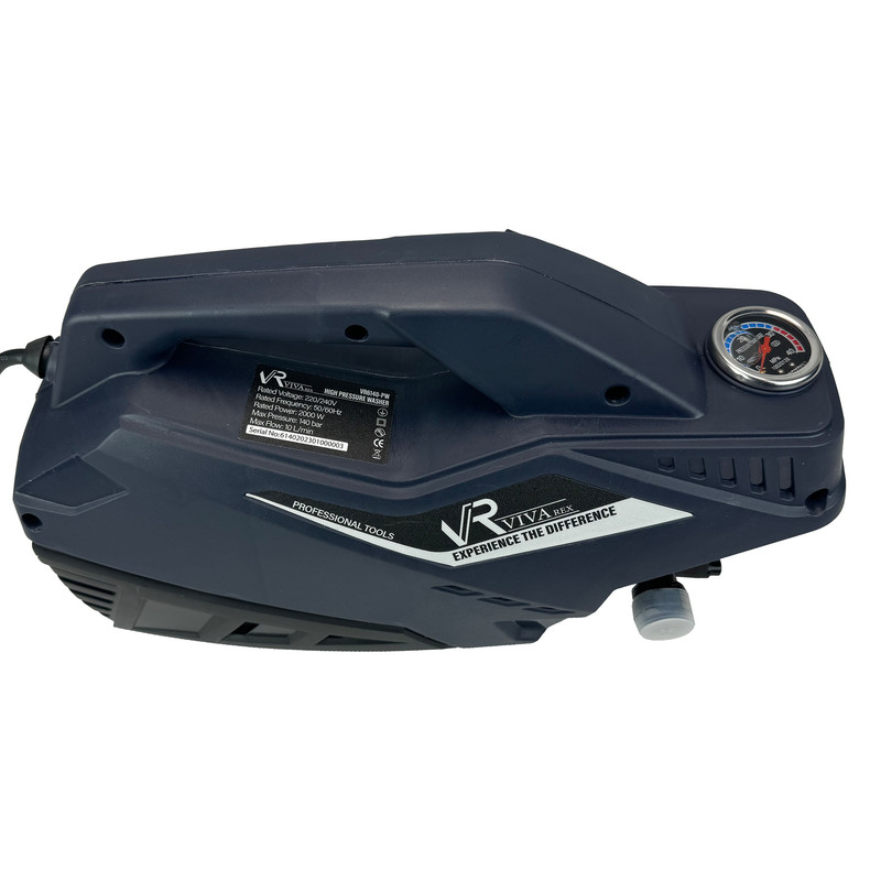 کارواش ویوارکس مدل VR6140-PW کارواش ویوارکس مدل VR6140-PW