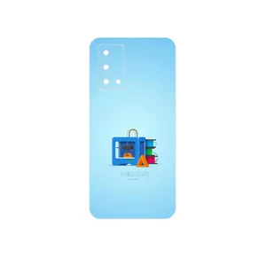 MAHOOT 3D Printer Cover Sticker for Realme GT Master
