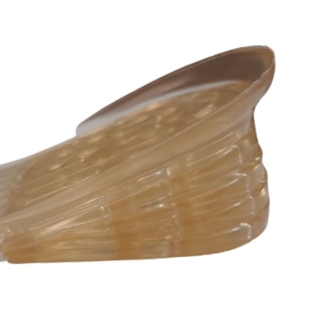 پد افزایش قد مدل سیلیکونی 5CM