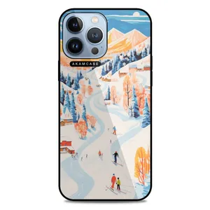 AKAM AMC-WA13PROMAX-SKI-14 Cover For Apple iPhone 13 Pro Max