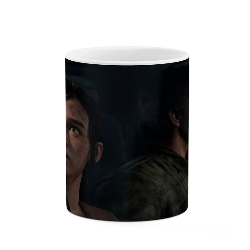 ماگ کاکتی طرح سریال The Last Of Us مدل mgh41800
