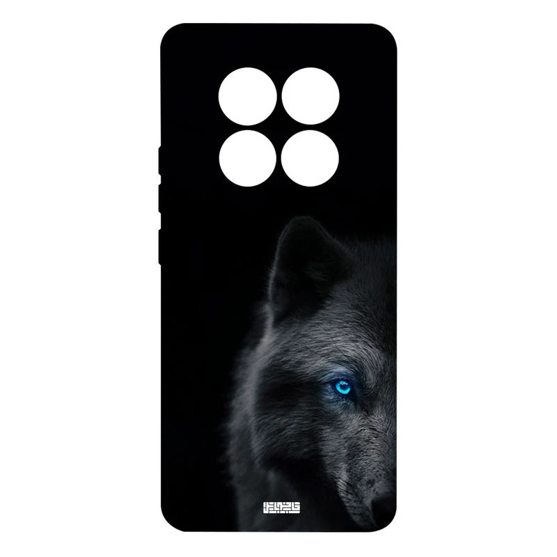کاور قاب موبایل علوی مدل SML مناسب برای گوشی موبایل شیائومی Redmi Note 14 Pro Plus 