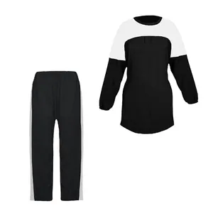 ست تونیک و شلوار زنانه ژانت مدل 18A23