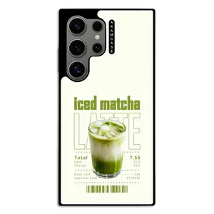 AKAM AMC-WSGS24U-MATCHA-6 Cover For Samsung Galaxy S24 Ultra