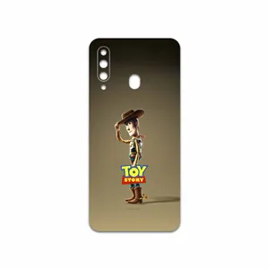 MAHOOT Toy Story Cover Sticker for Samsung Galaxy A60