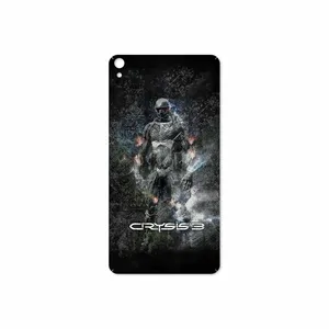 MAHOOT Crysis Cover Sticker for Lenovo Phab B1 2015