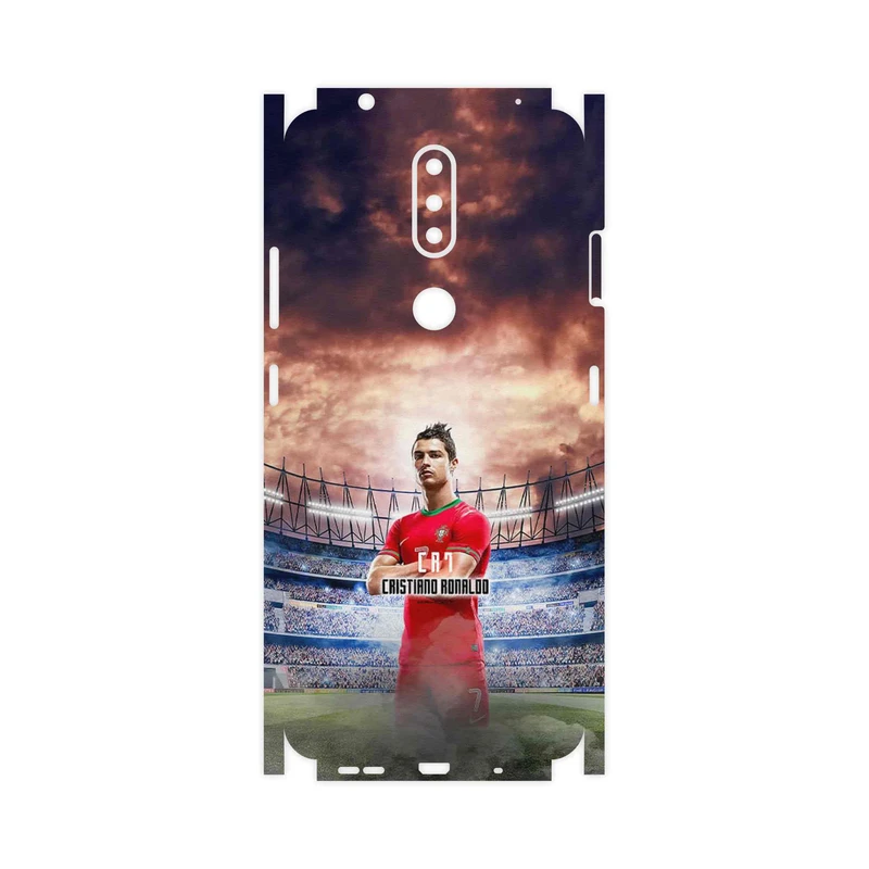 برچسب پوششی ماهوت مدل Cristiano Ronaldo 2-FullSkin مناسب برای گوشی موبایل نوکیا 2.4