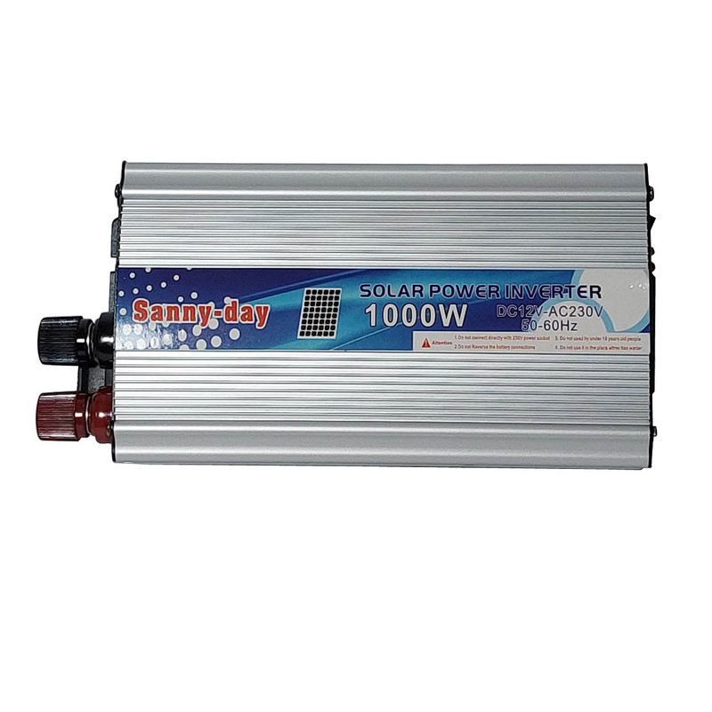 اینورتر تک فاز سنی دی مدل MRSD-1000W ظرفیت 1000 وات